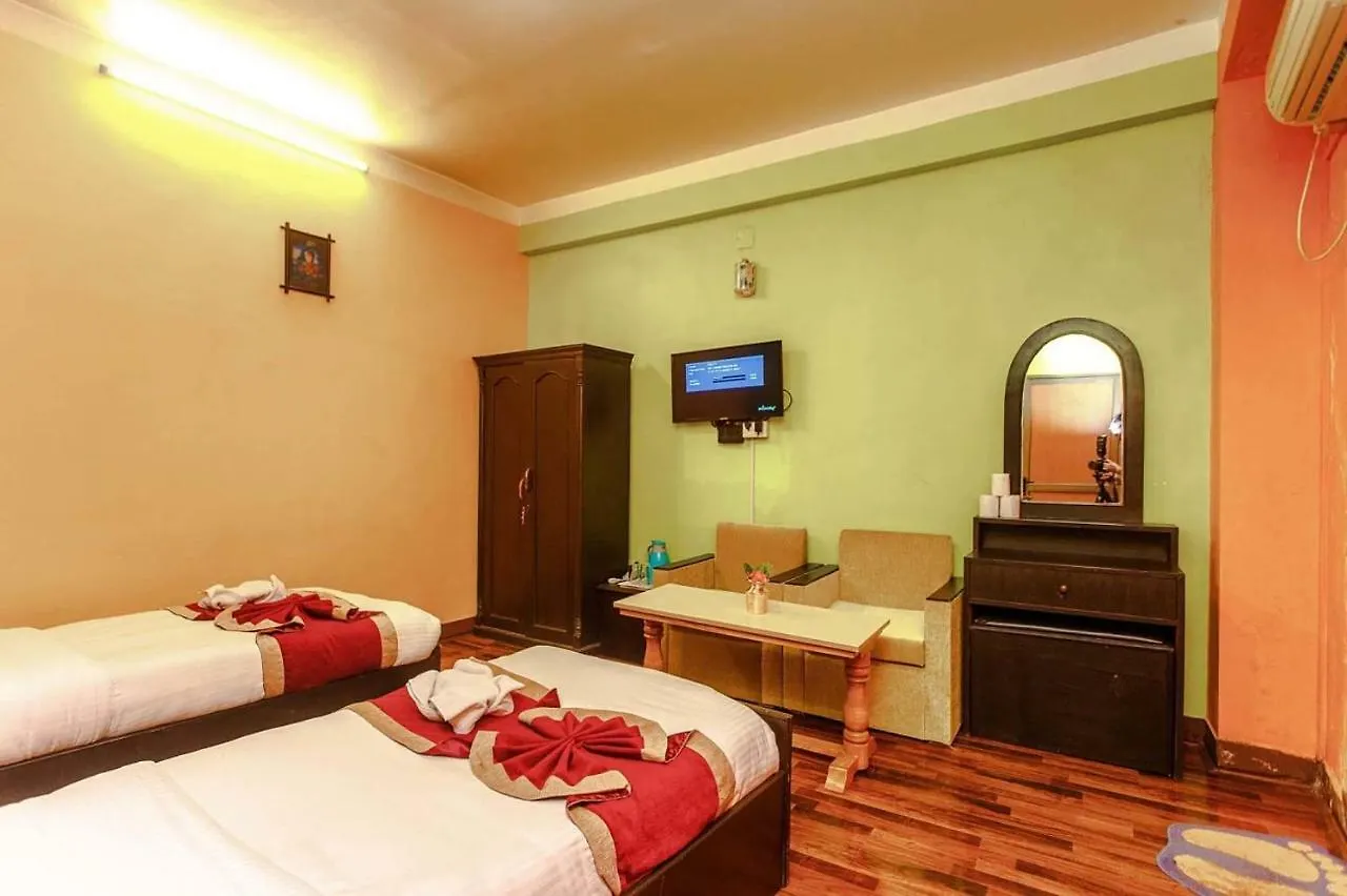 *** Ξενοδοχείο Nepal Ayurveda Home Κατμαντού Νεπάλ