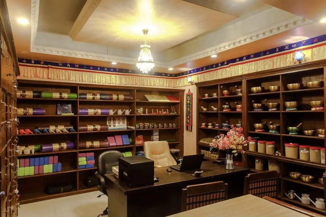 Nepal Ayurveda Home Κατμαντού Ξενοδοχείο