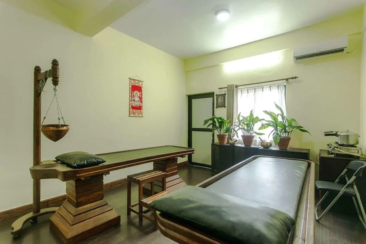 Nepal Ayurveda Home Κατμαντού Νεπάλ