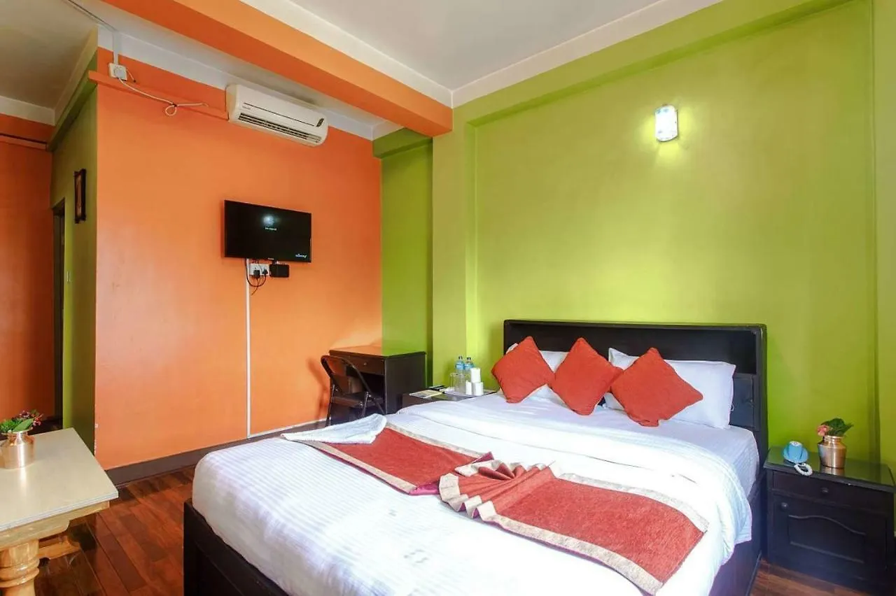 Nepal Ayurveda Home Κατμαντού