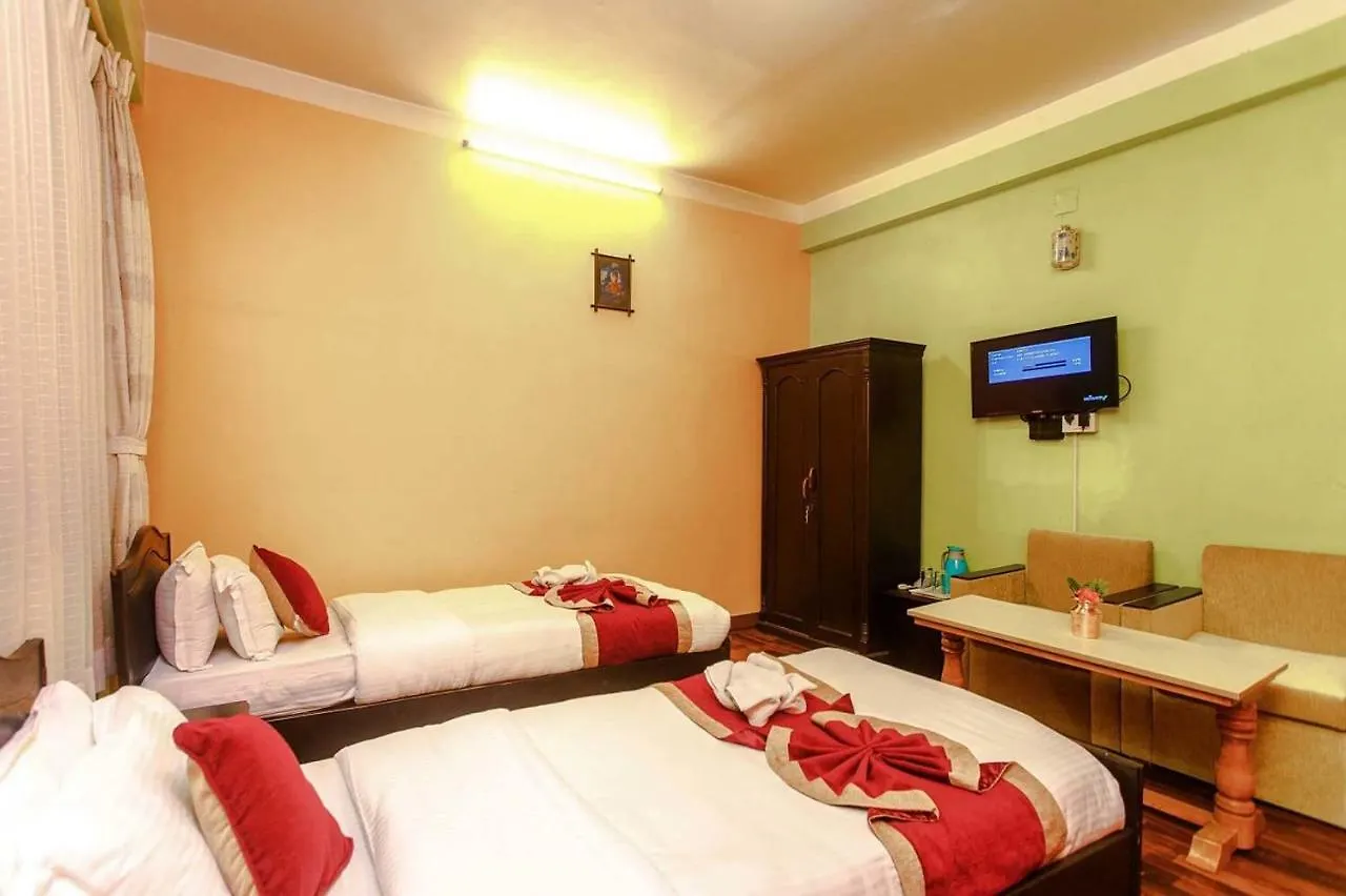 Nepal Ayurveda Home Κατμαντού