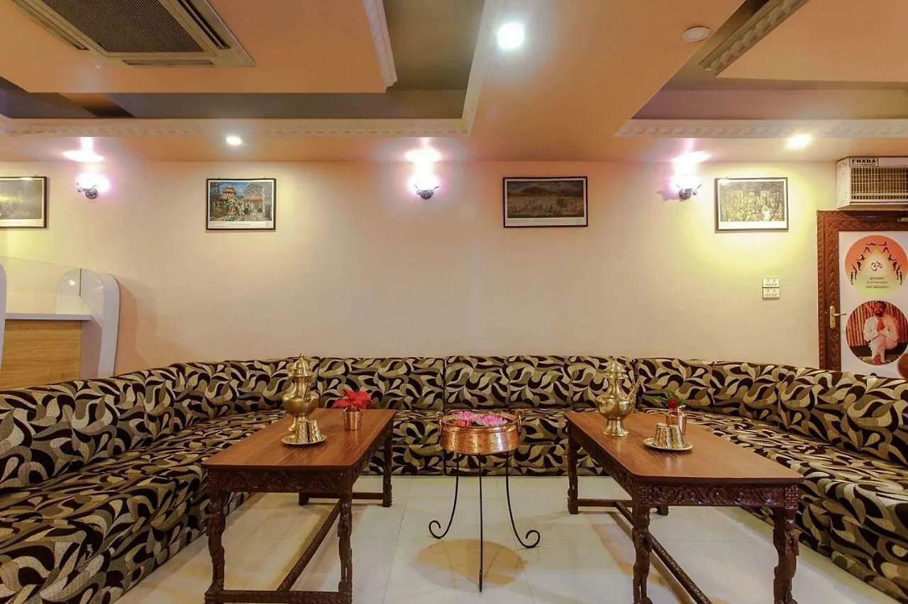 Nepal Ayurveda Home Κατμαντού 3*,