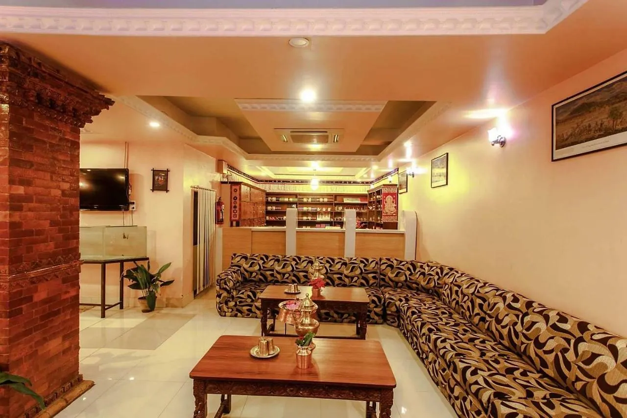 Ξενοδοχείο Nepal Ayurveda Home Κατμαντού