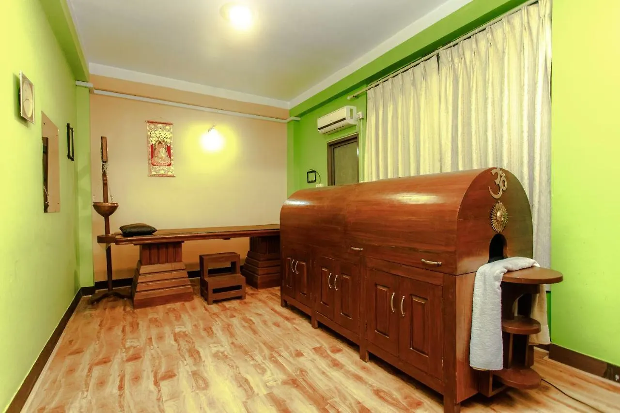 Ξενοδοχείο Nepal Ayurveda Home Κατμαντού
